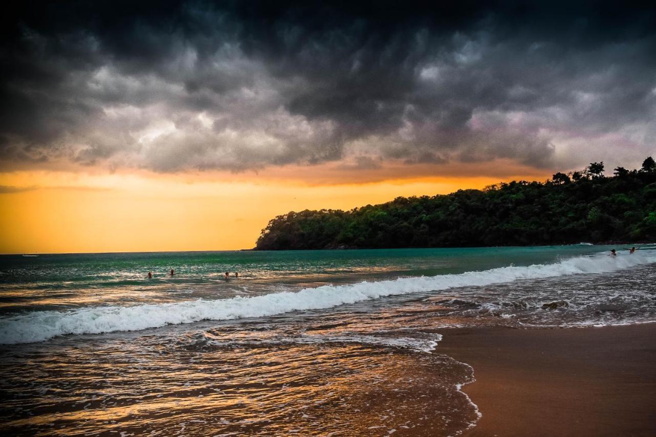 Orange Sky Agonda 호텔 외부 사진